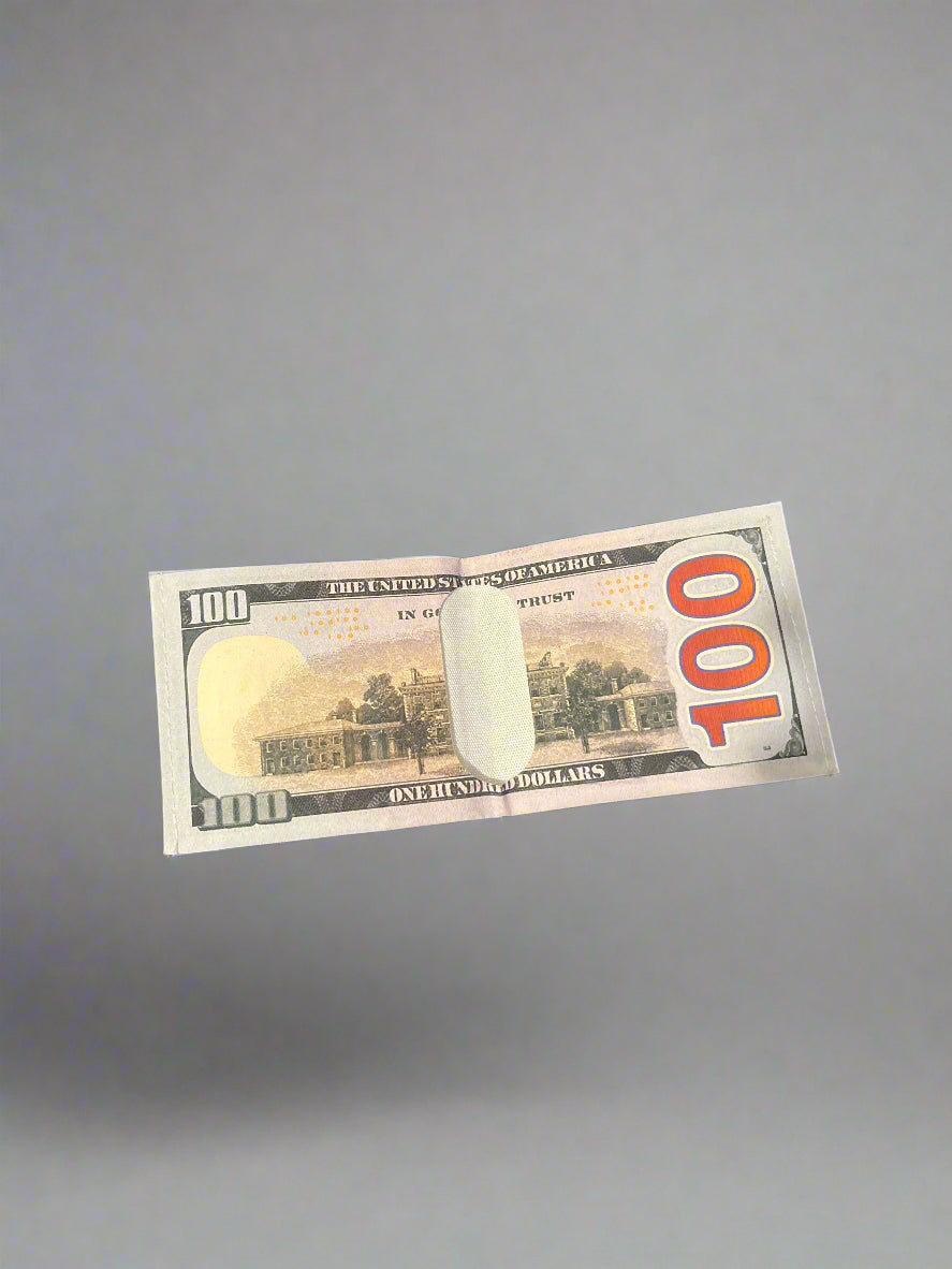 100 DOLLAR WALLET