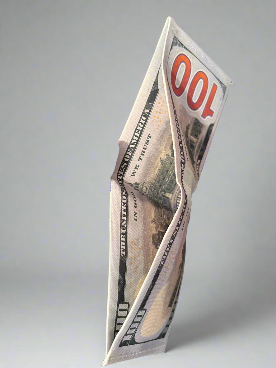100 DOLLAR WALLET